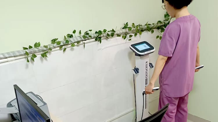 社區肥胖篩查點